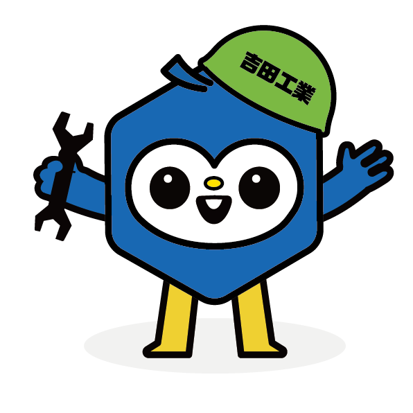 マスコットキャラクター3