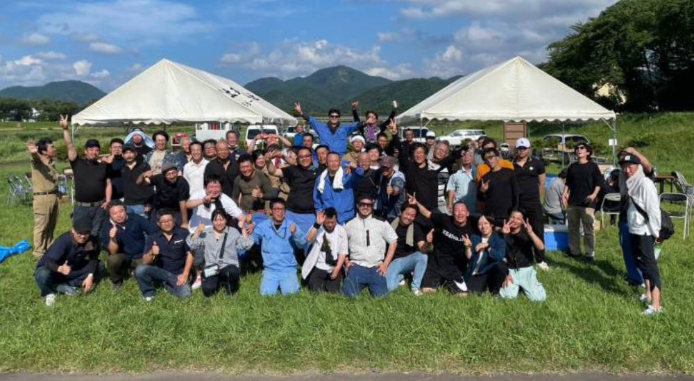 若手社員の活躍シーン